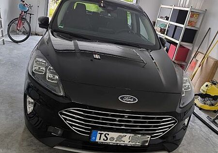 Ford Kuga 2.5 Duratec PHEV Titanium X CVT Titanium X