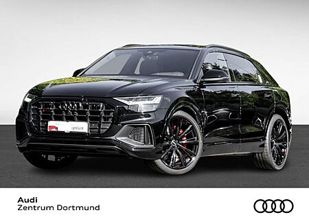 Audi SQ8 gebraucht kaufen Audi SQ8 QUATTRO PANO ALU23 STANDHEIZ NACHTSICHT