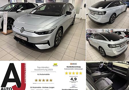 VW ID.7 Volkswagen Pro 210 kW Interieur/Exterieurpaket