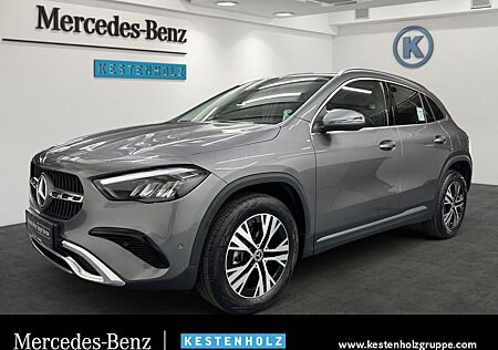 Mercedes-Benz GLA 180 Progressive LED Kamera Laderaump PTS