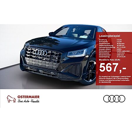 Audi Q2 leasen