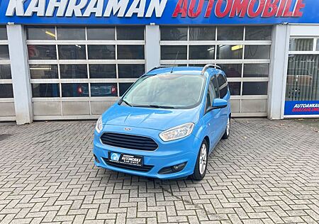 Ford Tourneo Courier Titanium
