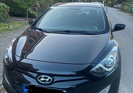 Hyundai i30 2012 Diesel 1.6 CRDi Checkheft 8 Fac