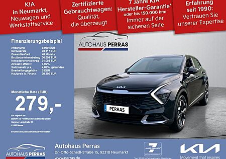 Kia Sportage 1.6T PHEV AWD Vision Komfort-Paket