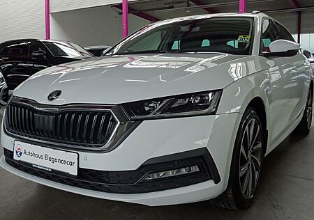 Skoda Octavia 2.0 TDI AMBITION*ACC*AHK*STHZ*MATRIX*KEY