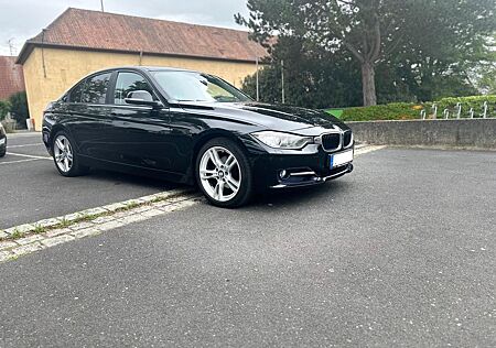 BMW 320d Tüv Service Neu
