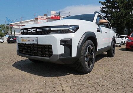 Dacia Bigster Hybrid 155 Extreme Vollausstattung