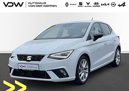Seat Ibiza FR TSI DSG LED FullLink Kessy DAB+ SHZ