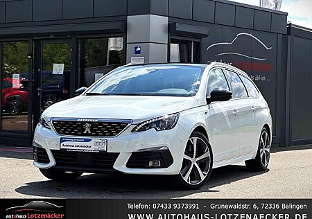 Peugeot 308 SW GT 1.Hd| Pano | Temp | Rcam