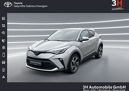 Toyota C-HR 1.8l Hybrid Team-D,Allwetterreifen,Kamera