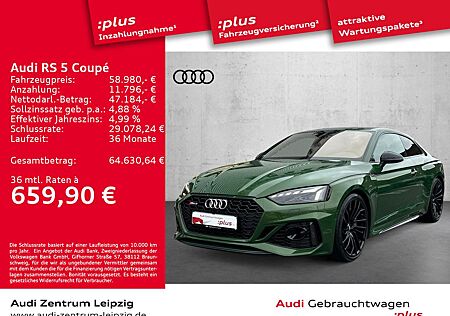 Audi RS5 RS 5 Coupé *Matrix*HuD*RS-Dynamikpaket*280kmh*