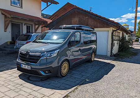 Renault Trafic Wohnmobil/Camper 5 Sitzplätze