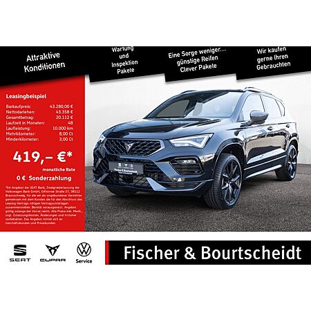Cupra Ateca leasen
