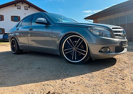 Mercedes-Benz C 320 CDI 4MATIC AVANTGARDE Avantgarde