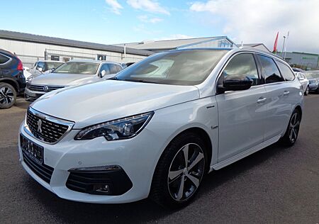 Peugeot 308 SW 2.0 Blue Hdi°GT-Line°Led°Pano°Navi°Acc°