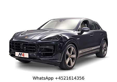 Porsche Cayenne Hinterachslenk, Luft, PDCC, Innodrive, Sitzbelüf