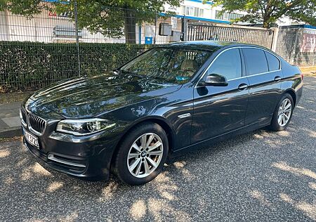 BMW 530d A - TOP ZUSTAND - TÜV 03.27