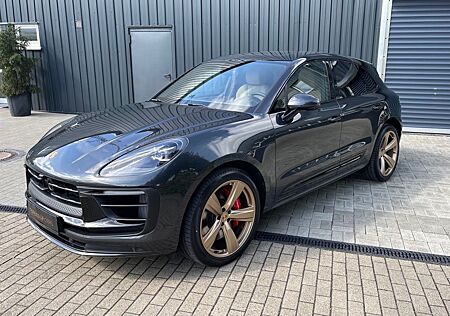 Porsche Macan GTS*ACC*Luft*Bose*Panorama*21*Surr. View*