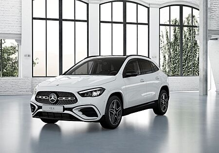 Mercedes-Benz GLA 200 d AMG/Night/Pano/Kamera/AHK