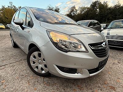 Opel Meriva B Edition