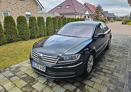 VW Phaeton Volkswagen 3.0 V6 TDI Dynaudio Keyless Massage