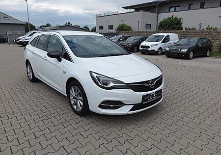 Opel Astra K Sports Tourer Elegance Leder Extras