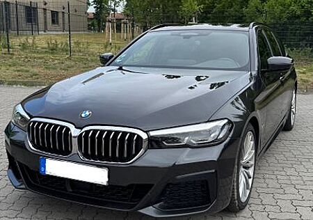 BMW 520d Touring M-Paket
