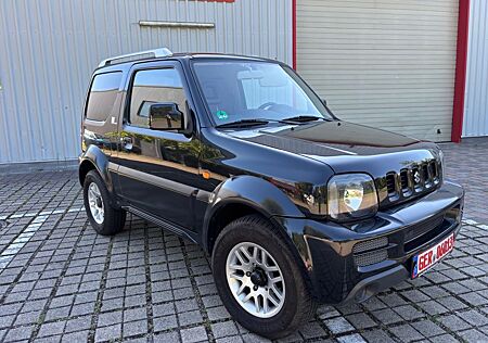 Suzuki Jimny Black and White Lim. KLIMA - TOP ZUSTAND