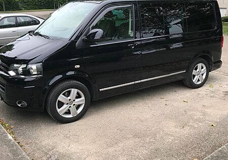 VW T5 Multivan Volkswagen