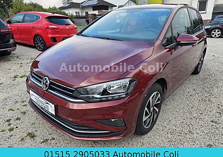 VW Golf Volkswagen Sportsvan VII Join+2Hd+Navi+PDC+Euro 6