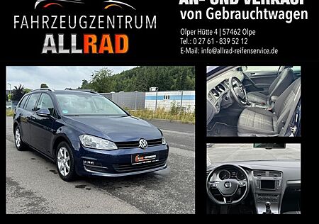 VW Golf Volkswagen VII Variant Lounge BMT