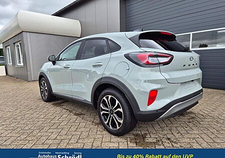 Ford Puma Titanium 1.0 EcoBoost Hybrid 125PS Klim...