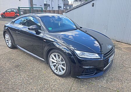 Audi TT 2,0TFSI,S-Line,B&O,Virtual,Xenon,6 Gang