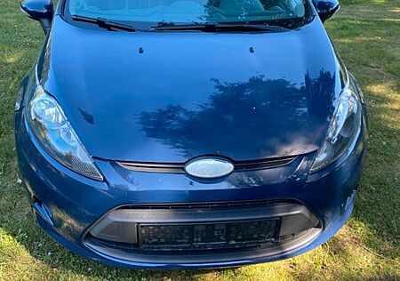 Ford Fiesta 1,25 60kW Trend