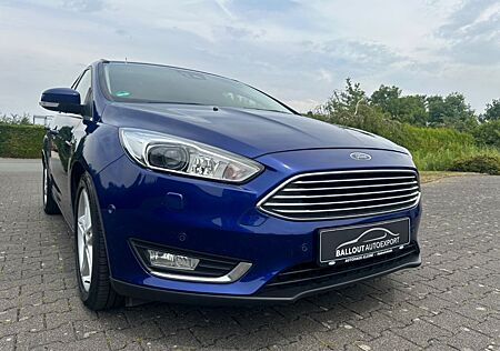 Ford Focus 1,5 EcoBoost 134kW Titanium