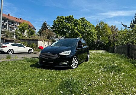 Ford Grand C-Max 1,0 EcoBoost 92kW Titanium.7 Sitze
