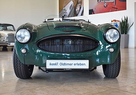 Austin Healey 3000 MK II BT7 vollrestauriert mit MK III Motor