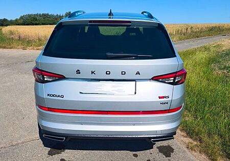 Skoda Kodiaq 2.0 BiTDI SCR DSG 4x4 RS RS