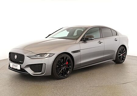 Jaguar XE P250 R-Dynamic BLACK LED Pano Navi KeyGo 360