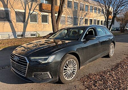 Audi A6 Avant 40 TDI design