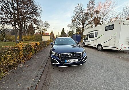 Audi Q2 35 TFSI S tronic -