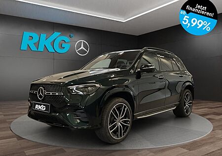 Mercedes-Benz GLE 300 d 4M AMG NIGHT PANORAMA DISTRONIC 360°