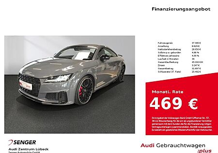 Audi TT Coupé 45 TFSI S line Competition Navi virtual