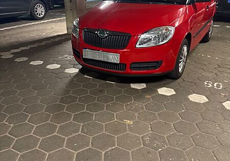 Skoda Fabia 1.2l 44 kW Classic Classic