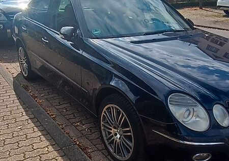 Mercedes-Benz E 320 CDI 4MATIC ELEGANCE Elegance