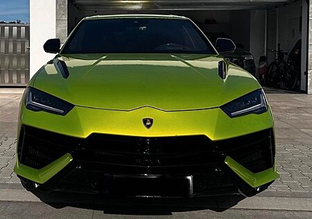 Lamborghini Urus 4.0 V8 S total voll sofort neu zustand