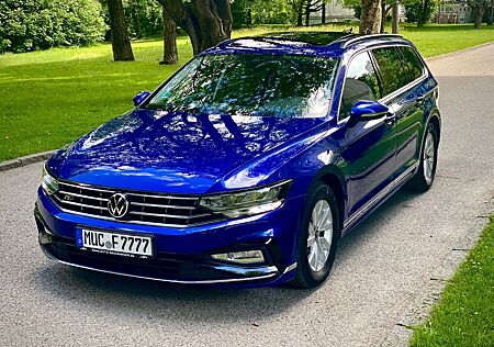 VW Passat Volkswagen 2.0 TDI SCR DSG -
