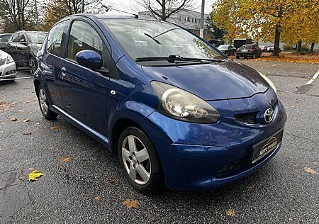 Toyota Aygo (X) gebraucht kaufen Toyota Aygo (X) Aygo AYGO Blue*TUV NEU*