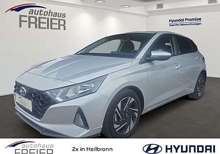 Hyundai i20 Edition 30 Navi Apple CarPlay Android Auto F