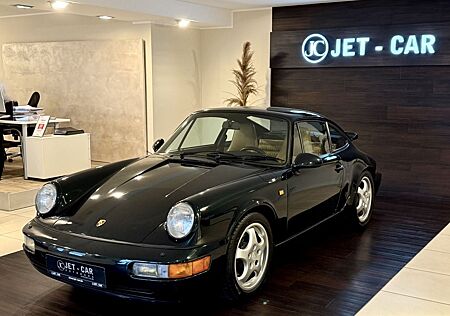 Porsche 911 Urmodell 911er Reihe (alle) 964 Carrera 2 Coupe 90.240 KM